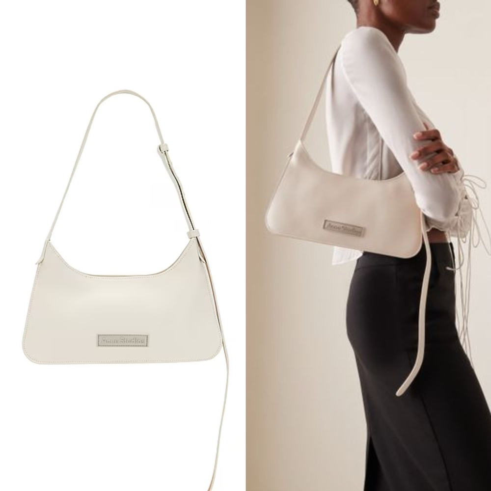 Acne Studios Platt Shoulder Bag - Picture 2 of 13